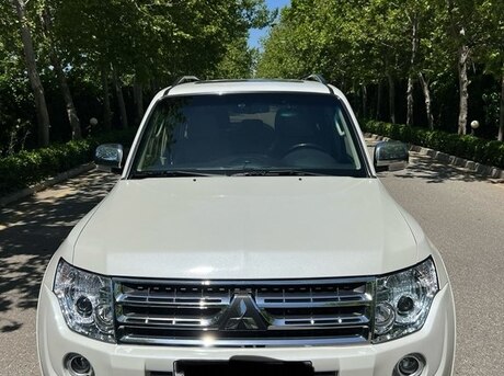 Mitsubishi Pajero 2007