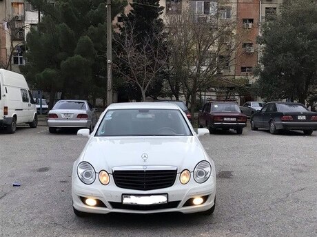 Mercedes E 200 d 2006