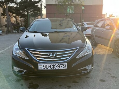 Hyundai Sonata 2013