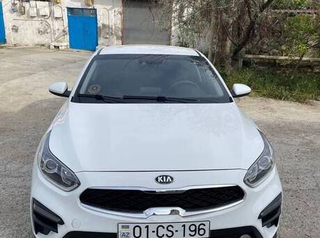 Kia Forte 2019