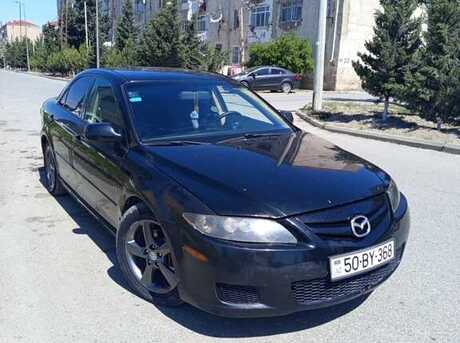 Mazda 6 2006
