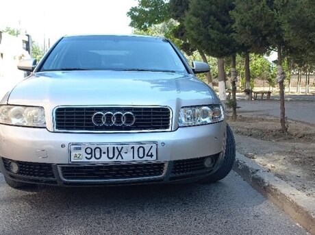 Audi A4 2001