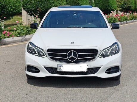 Mercedes E 220 d 2015
