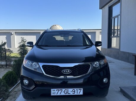 Kia Sorento 2009
