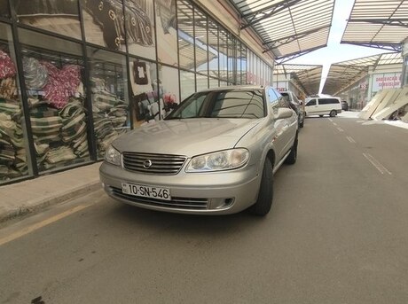 Nissan Sunny 2006