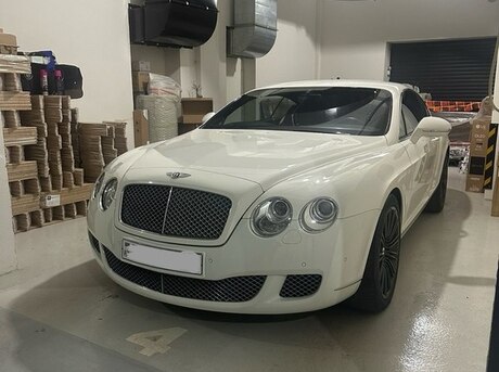 Bentley Continental GT