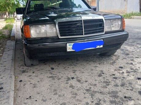 Mercedes 190 1991