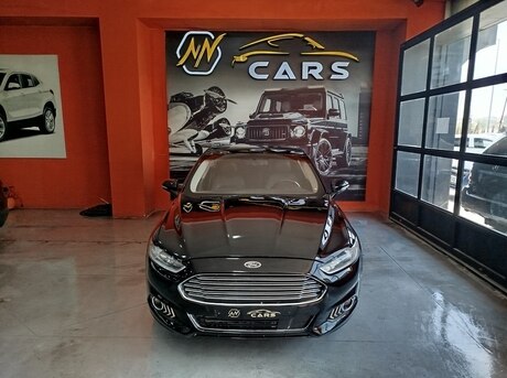 Ford Fusion (North America)