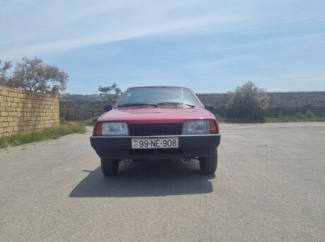LADA (VAZ) 2108 1986