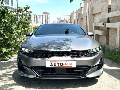 Kia K5 2021