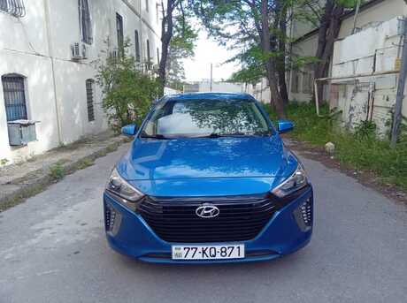 Hyundai IONIQ 2017