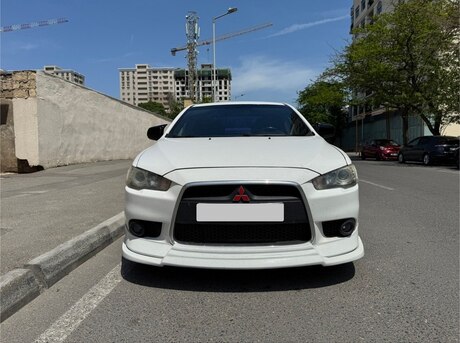 Mitsubishi Lancer 2008