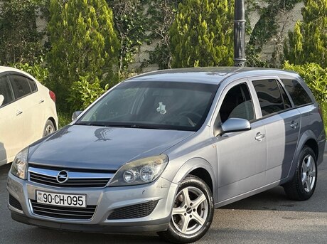 Opel Astra 2009