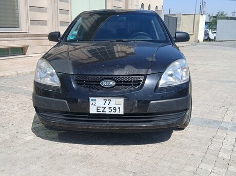 Kia Rio 2007
