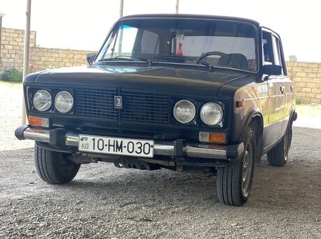 LADA (VAZ) 2106 1988