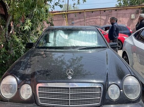 Mercedes E 200 1998