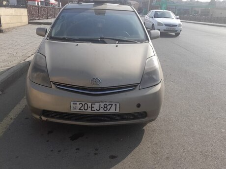 Toyota Prius 2007