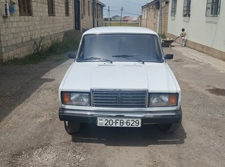 LADA (VAZ) 2107 2012