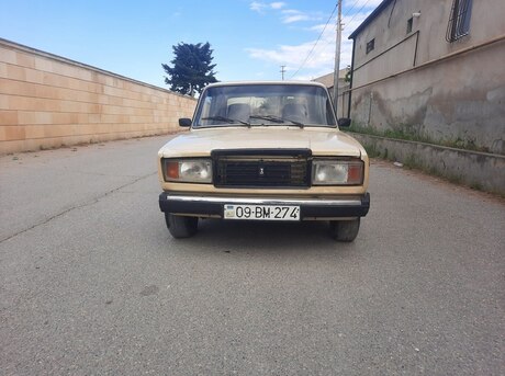 LADA (VAZ) 2107 1995