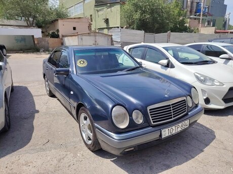 Mercedes E 200 1997