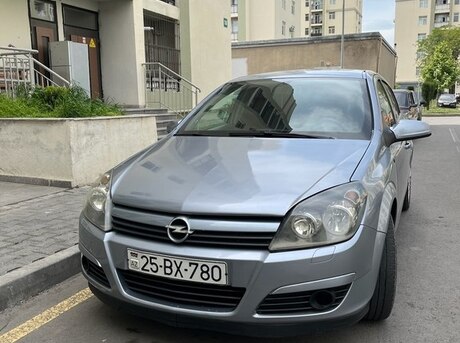 Opel Astra 2005