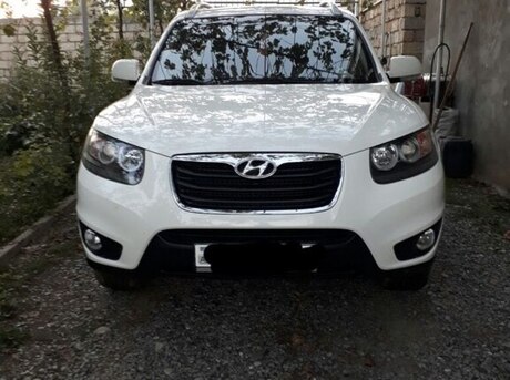 Hyundai Santa Fe 2011