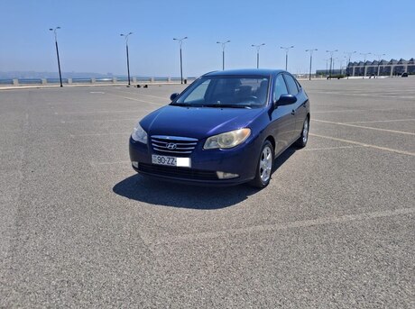 Hyundai Elantra 2009