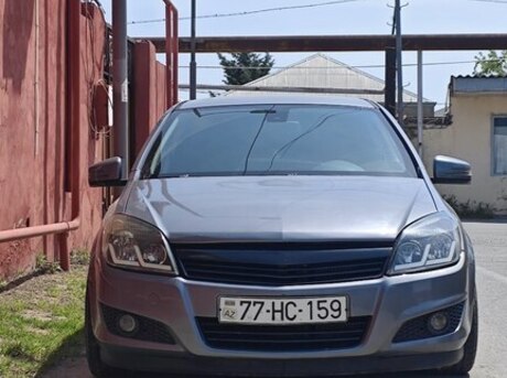 Opel Astra 2007