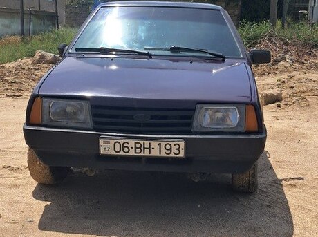 LADA (VAZ) 21099 1999