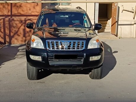 Toyota Land Cruiser Prado 2007