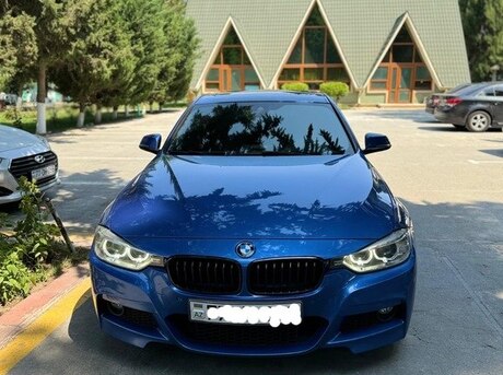 BMW 320 2015