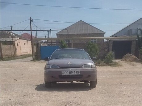 Hyundai Accent 1995