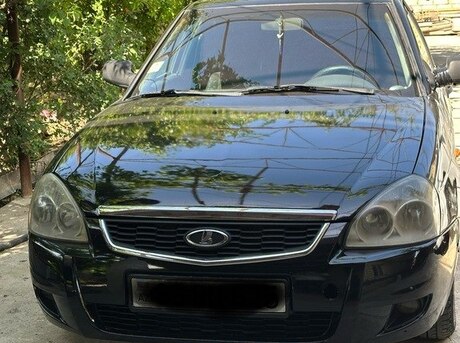 LADA (VAZ) Priora 2008