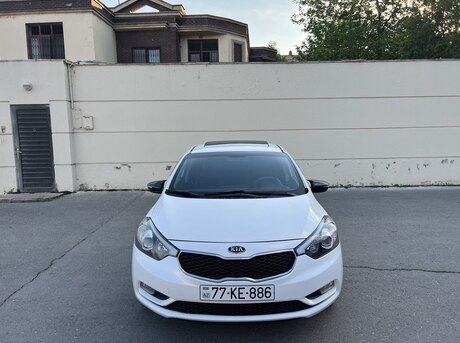 Kia Cerato 2013