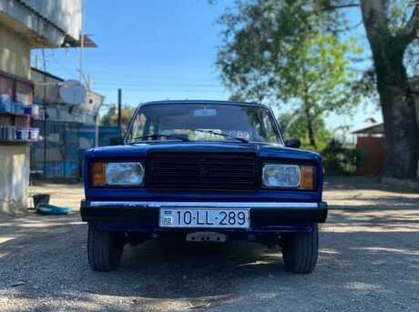 LADA (VAZ) 2107 1991