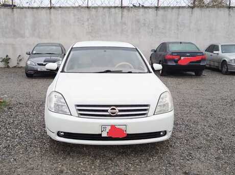 Nissan Teana 2004