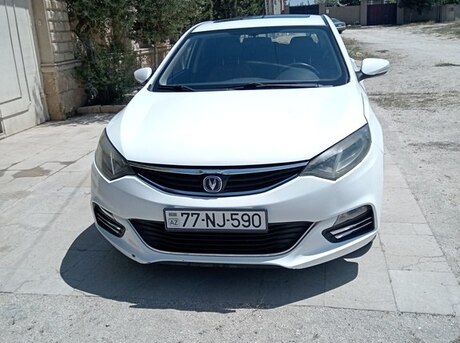 Changan Eado 2015