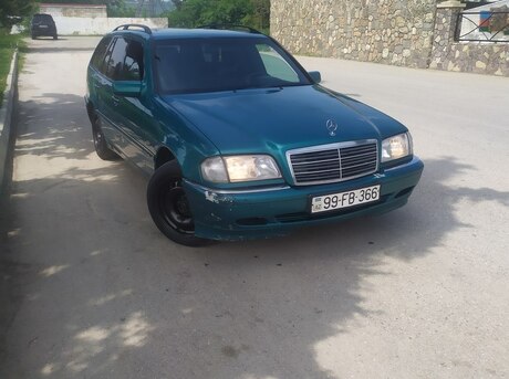 Mercedes C 200 1998