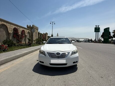 Toyota Camry 2008