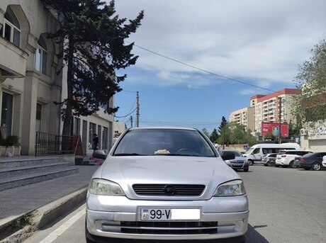 Opel Astra 2007