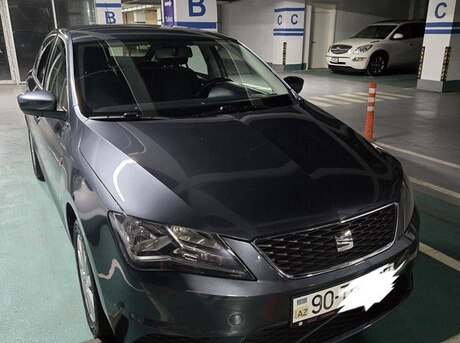 SEAT Toledo 2014
