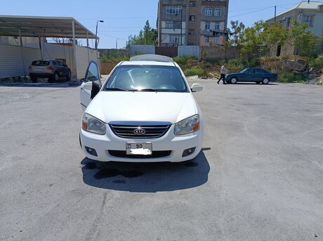 Kia Cerato 2008