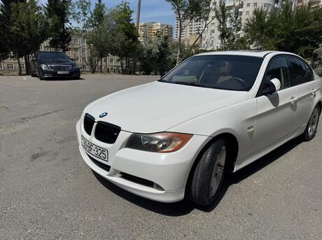 BMW 325 2006