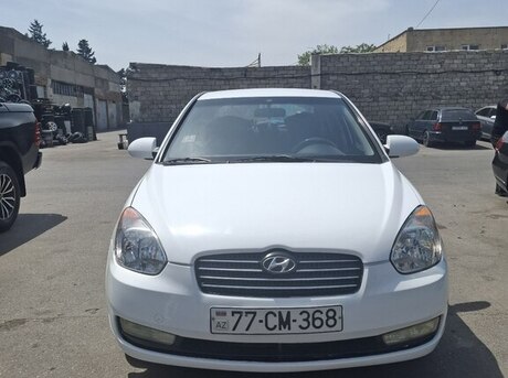 Hyundai Accent 2009