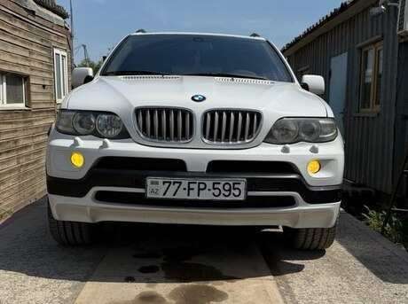 BMW X5 2005