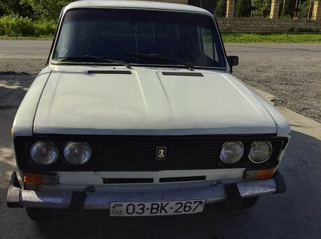 LADA (VAZ) 2106 1985