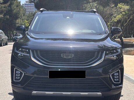 Geely Okavango