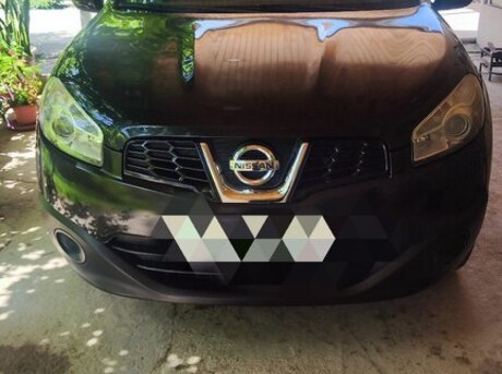 Nissan Qashqai 2010