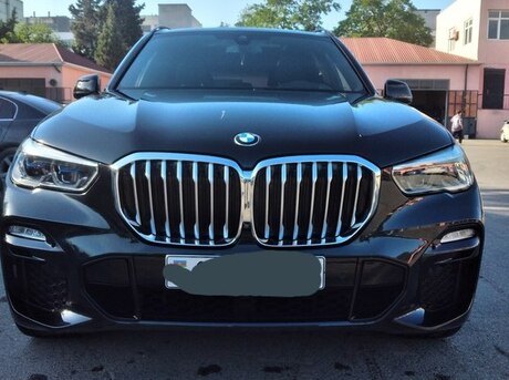BMW X5 2019