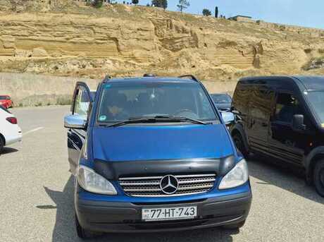 Mercedes Vito 111 2009